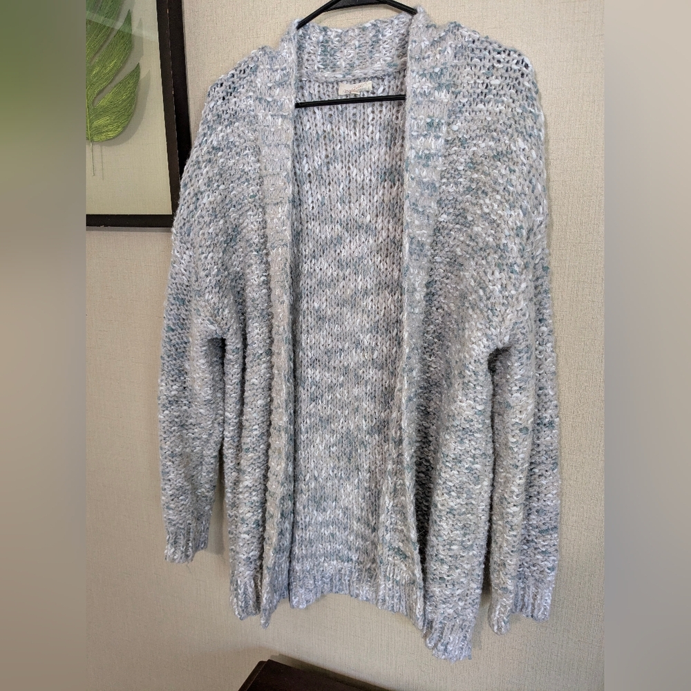 🏔️ Mystree Open Sweater